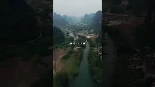 This is… GUILIN, CHINA! 🇨🇳