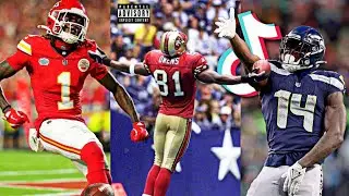 BADASS NFL TikTok Edits pt.20 (#4k) (#nfl #football)