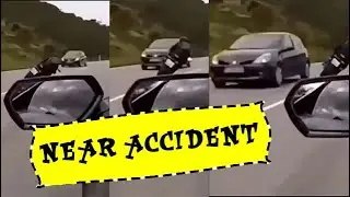 Racing Engine Hair Shake Released from Accident