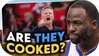 The Warriors Season Is Over If They Don't Figure This Out...