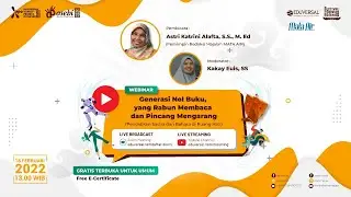Generasi Nol Buku : Yang Rabun Membaca Dan Pincang Menulis
