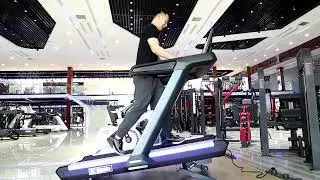 Unleash your potential with the TZFITNESS Commercial Treadmill