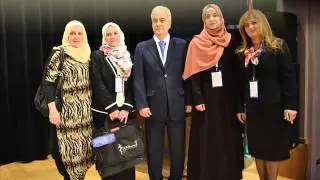 مؤتمر الصيدلة الثاني 6/12/2015 - 5 في جامعة العلوم التطبيقية الخاصة
