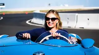 Maria Sharapova &  Porsche 2017