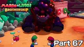 Mario & Luigi: Brothership - Part 67 - Boss Glohm Gorumbla