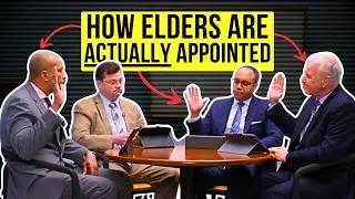 New LEAKED Video How Elders REALLY Get Appointed - Elder Training Videos