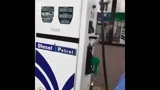Hyderabad petrol pump scam #ytshorts