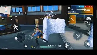 Free fire Awm ⚡ Noob Vs Pro | Wtf Gameplay 💗