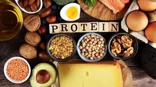 Protein Nedir? Görevleri Nelerdir? (Kısa)