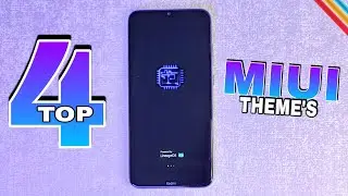 Best Miui 12 Themes AUGUST | Best MIUI 12 Theme with Unique Boot Animation All Xiaomi Devices