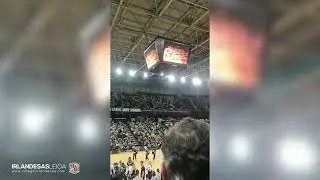 Irlandesas Leioa con el Bilbao Basket