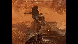 Autopilot Strider!? - Helldivers 2 (background audio I was listening to are in the description)