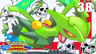 Pokémon Sinking Sapphire Ep.38 - CAGADA HISTÓRICA