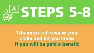 How to submit a claim - English