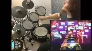 Magic That I Held You Prisoner Gold-Star - Rock Band 3 Pro Drums Custom