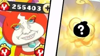 LA CHASSE A L'ORANGE ! BINGO-KAI ONI ! | Yokai Watch Wibble Wobble #53