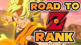 Dragon Ball Sparking Zero Ranked is HARD