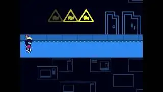 Deltarune第二章 車車彩蛋