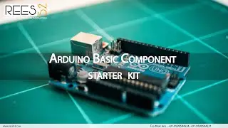 Arduino Basic Component Starter Kit - PART 1 Complete Introduction