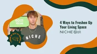 4 Ways to Freshen Up Your Dorm