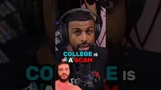Why you should NEVER go to college! 