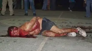 PRIMER LINCHAMIENTO EN EL SUR DE QROO, YA SE VEÍA VENIR