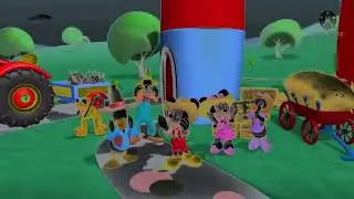 Preview 2 Mickey Mouse Clubhouse V2 Effects (Inspired by Klasky Csupo 2001 Effects)