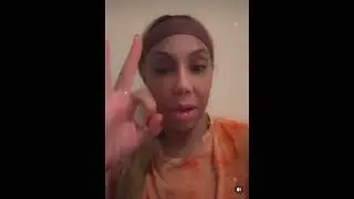 Tamar Braxton speaks on Chrisean Rock