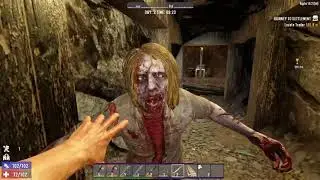 7 days to die day 2  ( part 2)