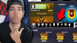 EL MEJOR JUGADOR DE LA HISTORIA DE FREE FIRE ??