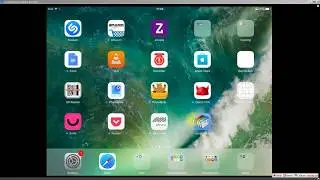 Add website icon to Home Screen on ipad