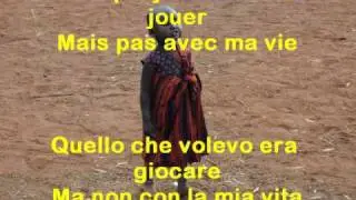 Paris Africa - Des ricochets ( testo e traduzione )