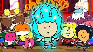 Amphibia Season 2 in 30 Seconds