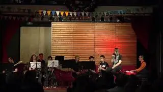 MDG Weihnachtskonzert 2018 - 2