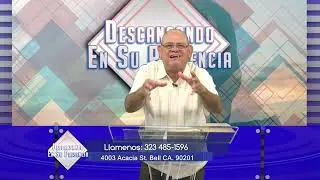 Descansando En Su Presencia-