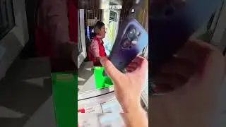 Этот мотоциклист больше не боится остаться без бензина во время топливного дифицита.