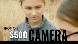 $500 Camera Cinematic Test Shots - G7/G85