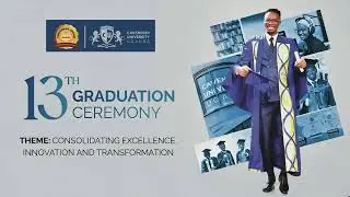 Cavendish University Graduation Ceremony