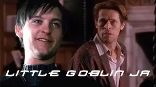 Bully Maguire haunts Norman Osborn