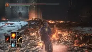 DARK SOULS III - Сестра Фрида НГ+3