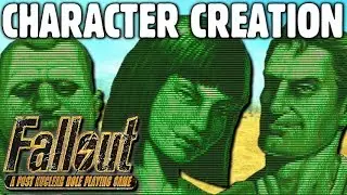 Character Creation Guide - Fallout 1 (and Fallout 2)