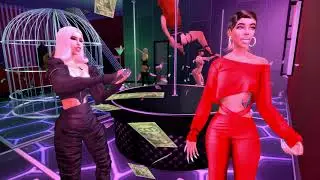 The Sims 4 Saweetie ft Doja Cat Best Friend