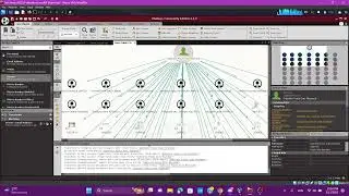 Maltego Kali Linux Demo