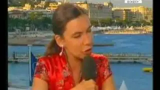 pta on paris premiere talking about 'punch-drunk love'
