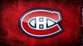 Montreal Canadiens Horn Alone
