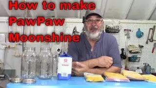 PawPaw Moonshine