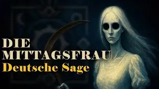The Midday Woman - A German Legend