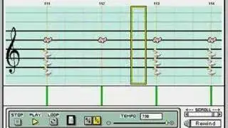 One Winged Angel - Final Fantasy VII, Mario Paint