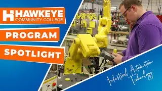 Hawkeye Industrial Automation