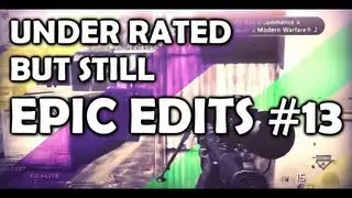 Under Rated but Still EPIC Edits #13 - By Nordik - Short and Sweet #2